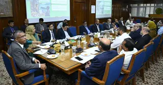 দেশজুড়ে বাংলা কিউআর সম্প্রসারণে বিভিন্ন মন্ত্রণালয়ের সহায়তা চাইলেন গভর্নর